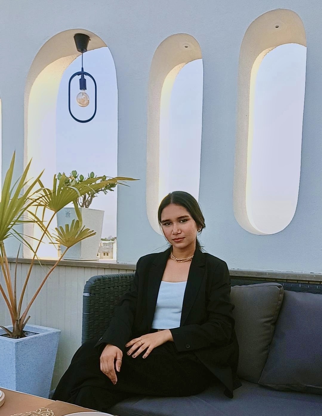 Ishika, Makeup Artist