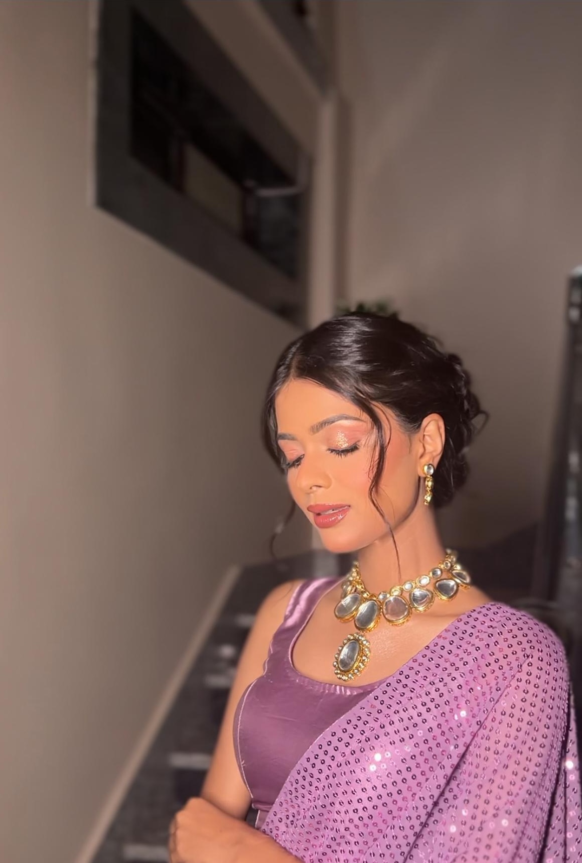 Photo of Simran Kaur - Glamour Shoot Client