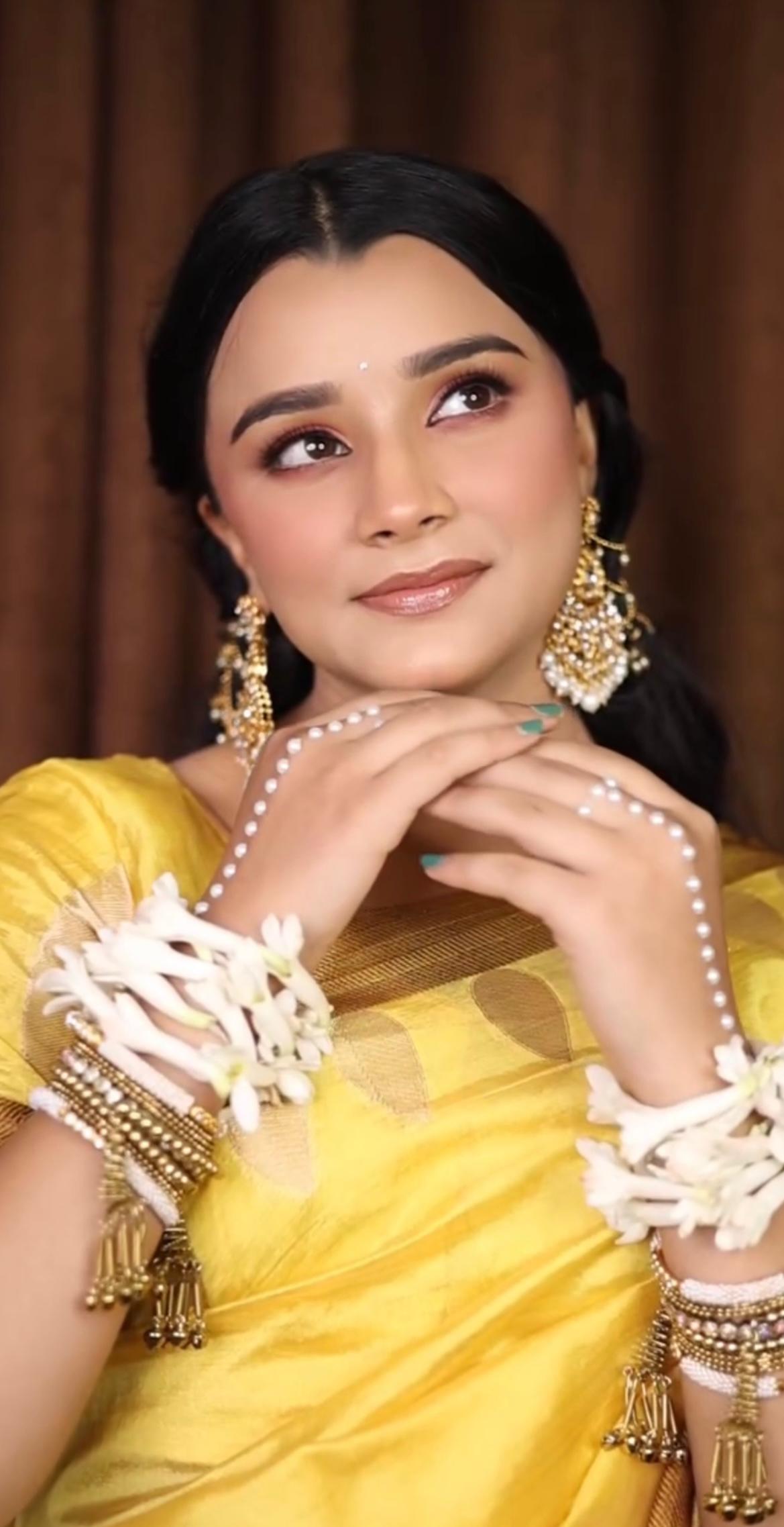 Photo of Harika - Haldi Client